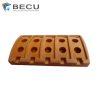 Custom Bakelite Machining For Non-Standard Metallurgical Fixture