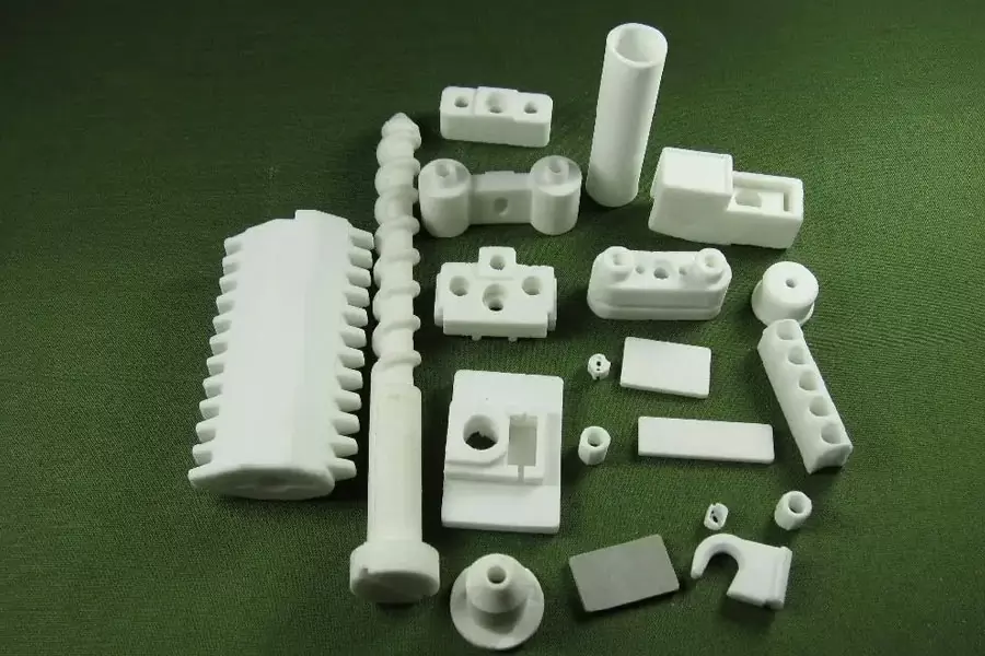 Custom Ceramic Machined Parts