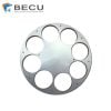 Metal Plating ZrO2 Zirconia Ceramic Parts