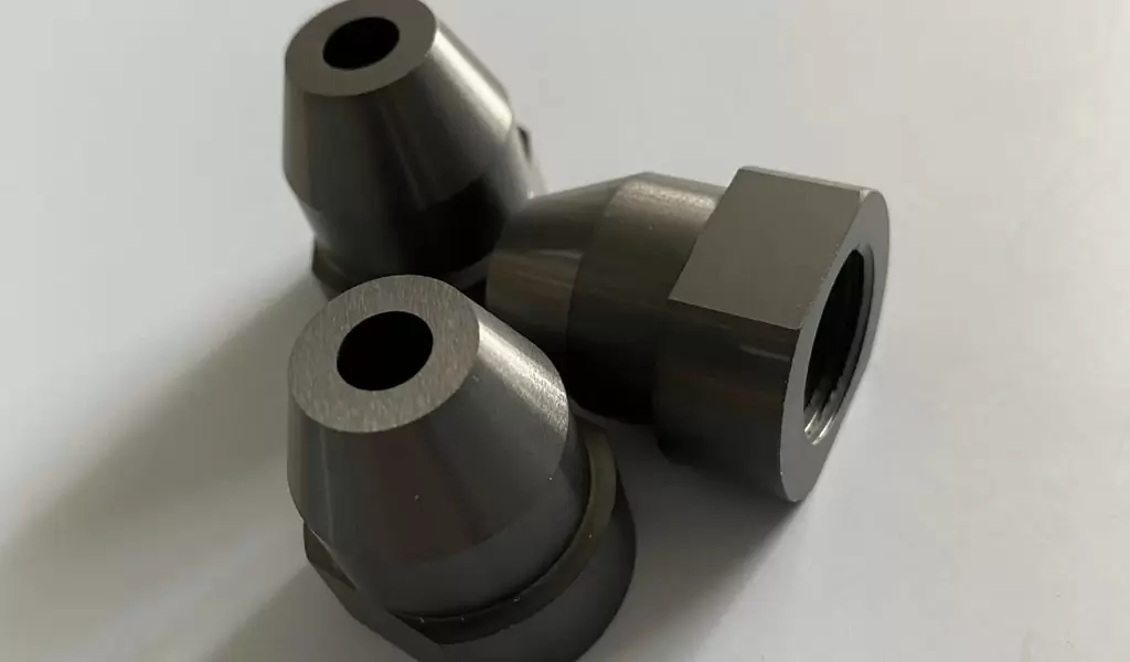 Micro-Drilling Analysis Of Macor Ceramic Nozzle