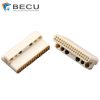 Microhole Machining PEEK Module Probe Block