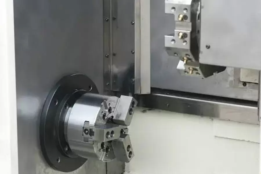 Plastic CNC Turning - Precision Turning