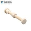 Precision CNC Turning Machining PEEK Plastic Fasteners