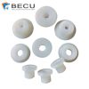 Precision CNC Turning PTFE Branch Device Parts