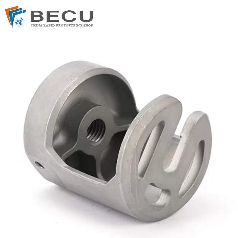 Precision Carbon Steel Investment Casting Railway Products