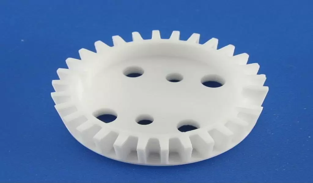 Preparation Technology of High Thermal Conductivity Aluminum Nitride Ceramic Substrate
