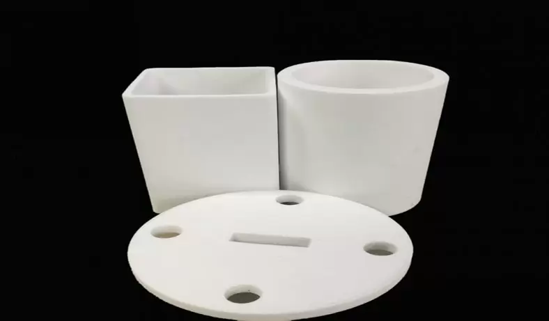 Problems that are easily encountered in the Machining of zirconia ceramics