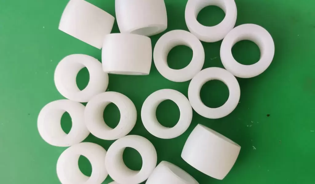 Silicon Nitride Ceramics Have Gradually Become The Preferred Material For Ceramic Bearings