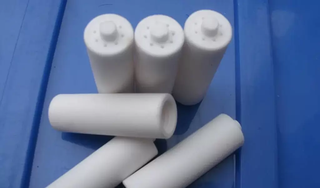 Sintering Method Of Silicon Nitride Ceramics