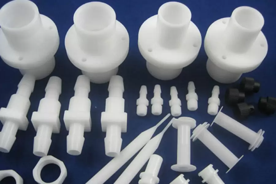 Why Choose Our  POM Cnc Machining Service