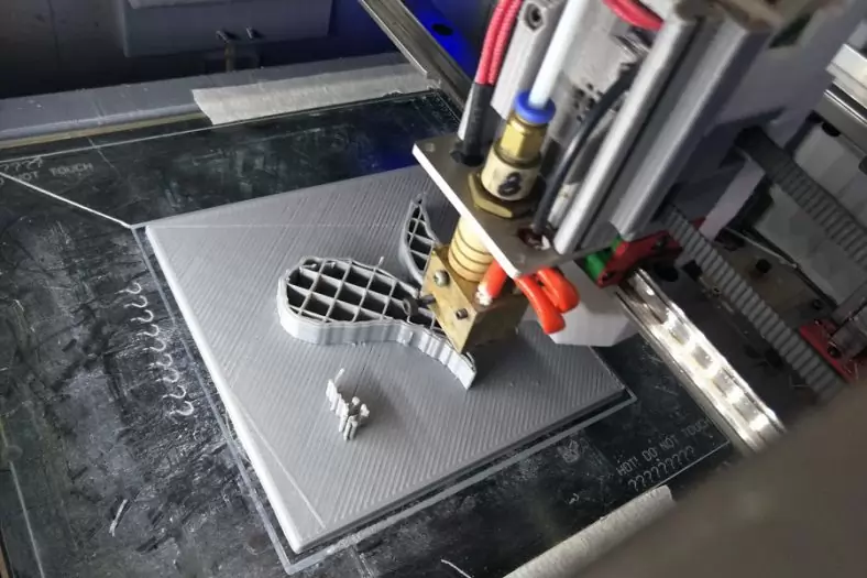 3D Printing Aluminum
