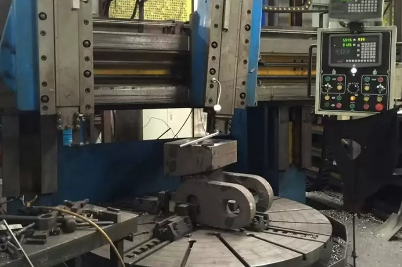 CNC Machining Large Parts