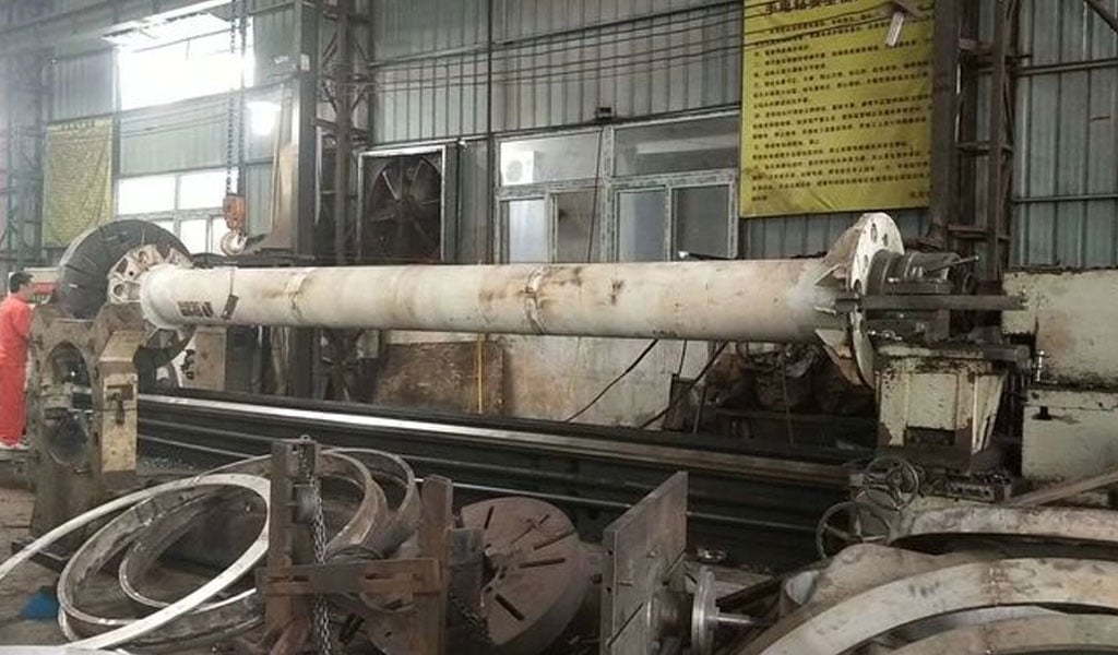 Large CNC Machining Services | CNC Machining Large Parts | Be-cu.com