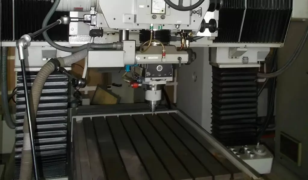 Large CNC Grinding Services