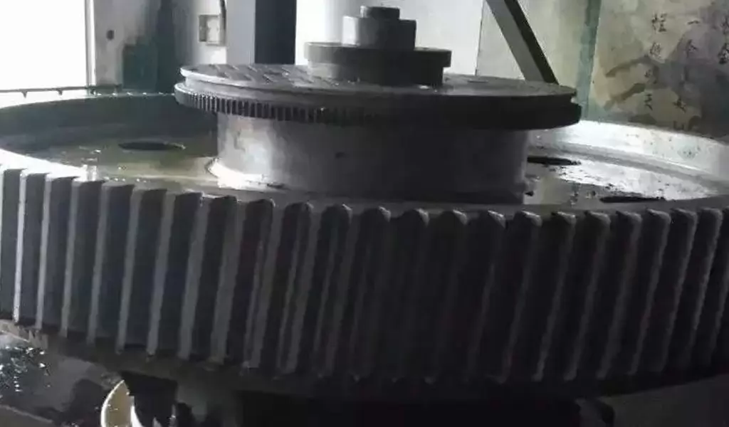 Large CNC Machining For Gear