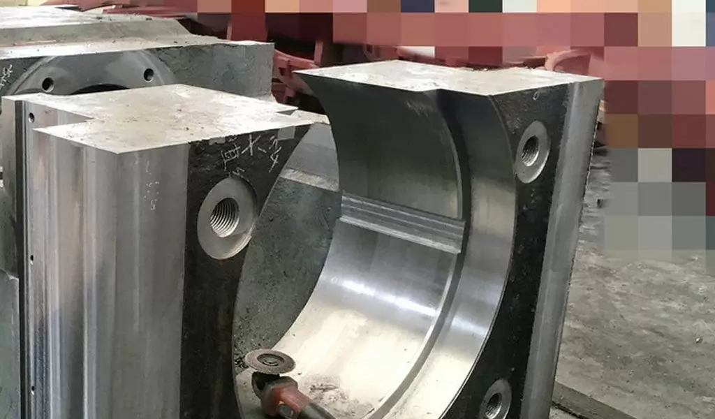 Large Machining Metal Forgings