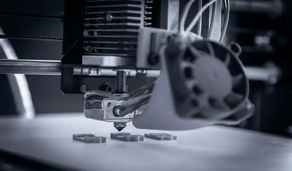 Metal 3D Printing Parts