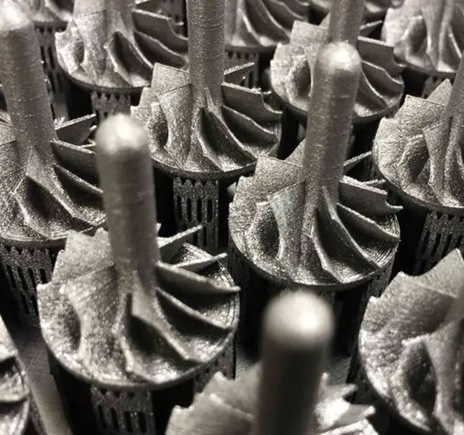 3D Printing Aluminum Parts - Aluminum 3D Printing Services