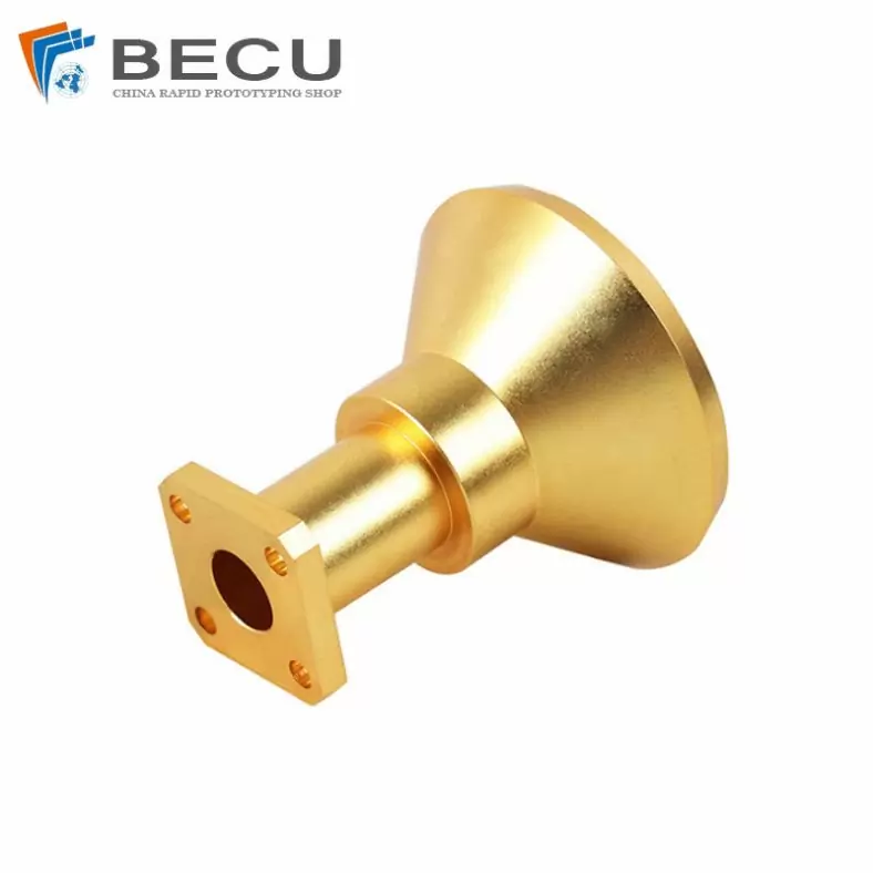 Brass Grip Fitting Cover DN-59