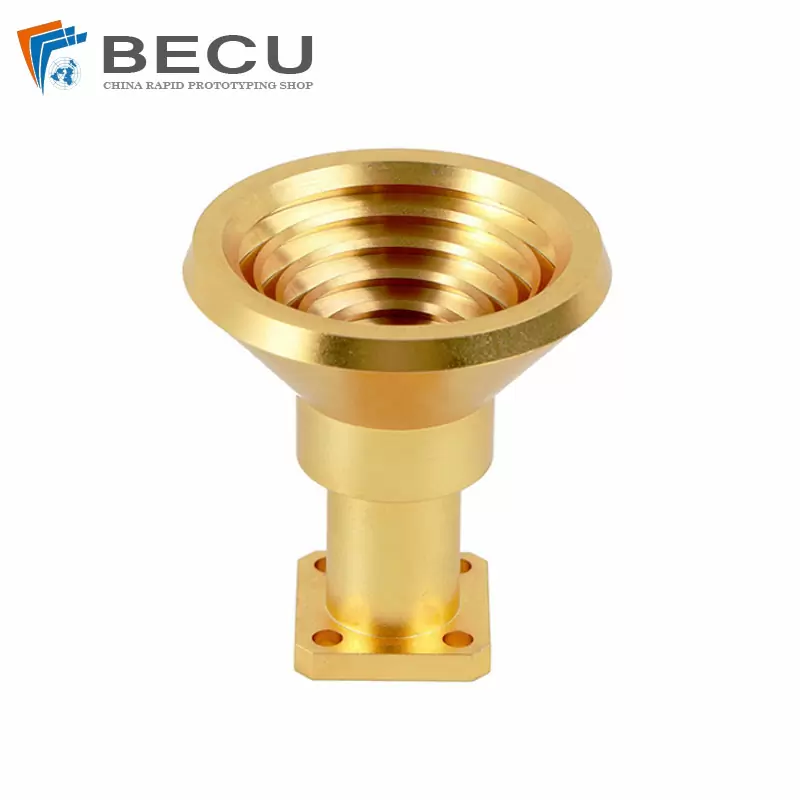 Brass Grip Fitting Cover DN-59