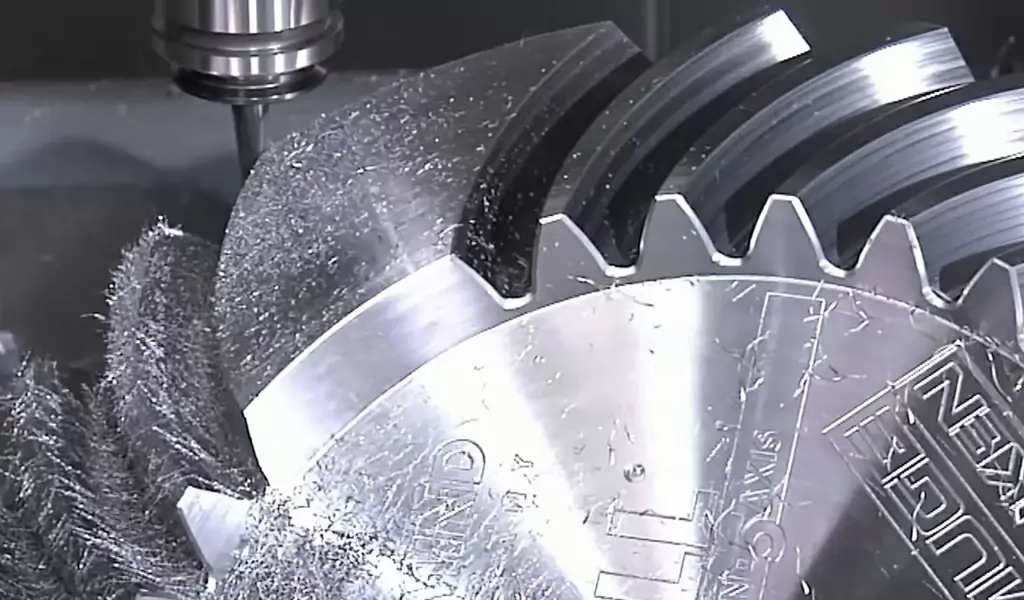 Gear Pair Design With High Strength And High Machinability