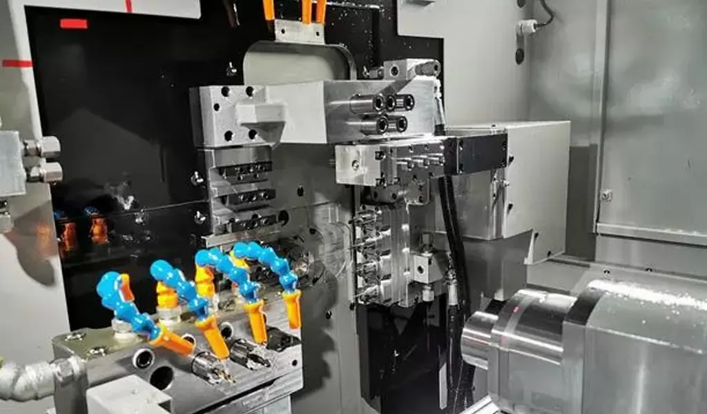 How Do Cnc Swiss Machines Work