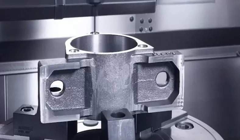 The Workflow And Basic Principles Of Five Axis CNC Machining