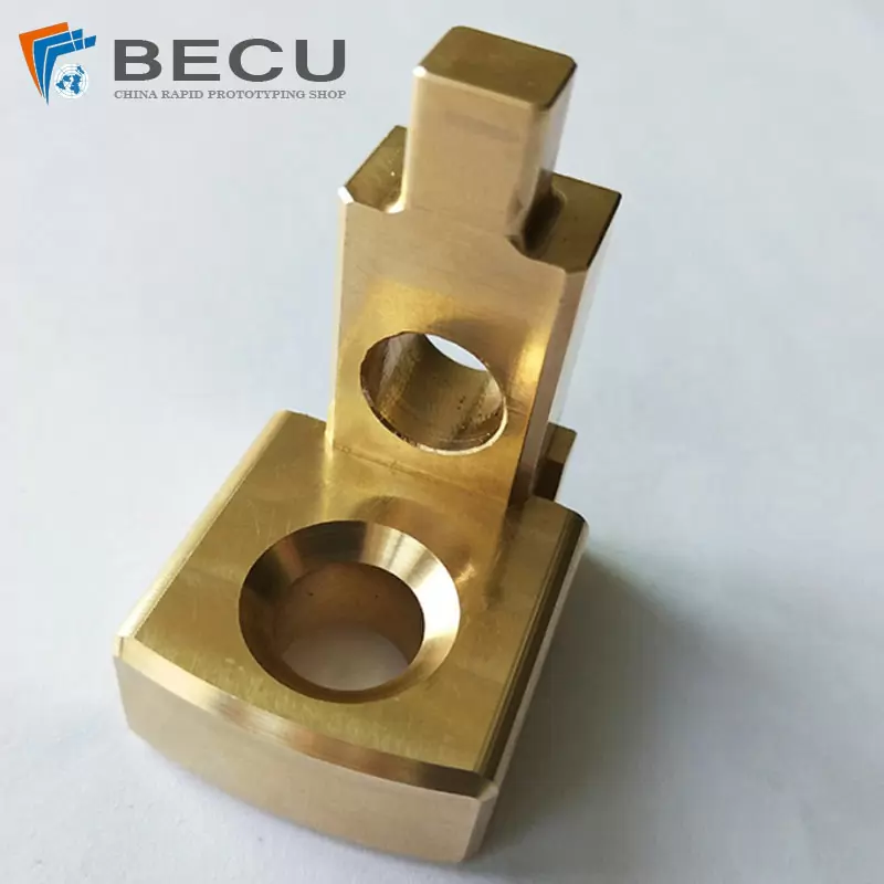 Turn-Mill Machining Precision Brass Parts (3)