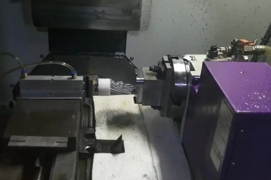 Small Batch CNC Machining