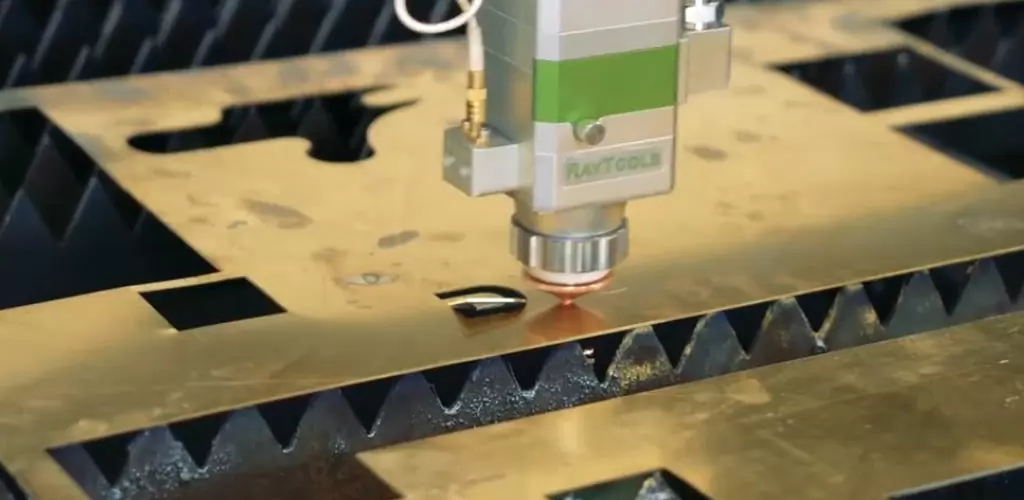 CNC Laser Cut Brass Parts Suppliers