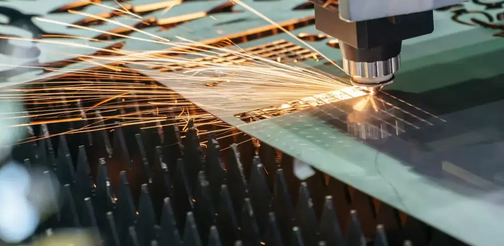 Aluminum Laser Cutting Services
