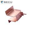Copper Precision Stamping Dk125 Power Heatsink