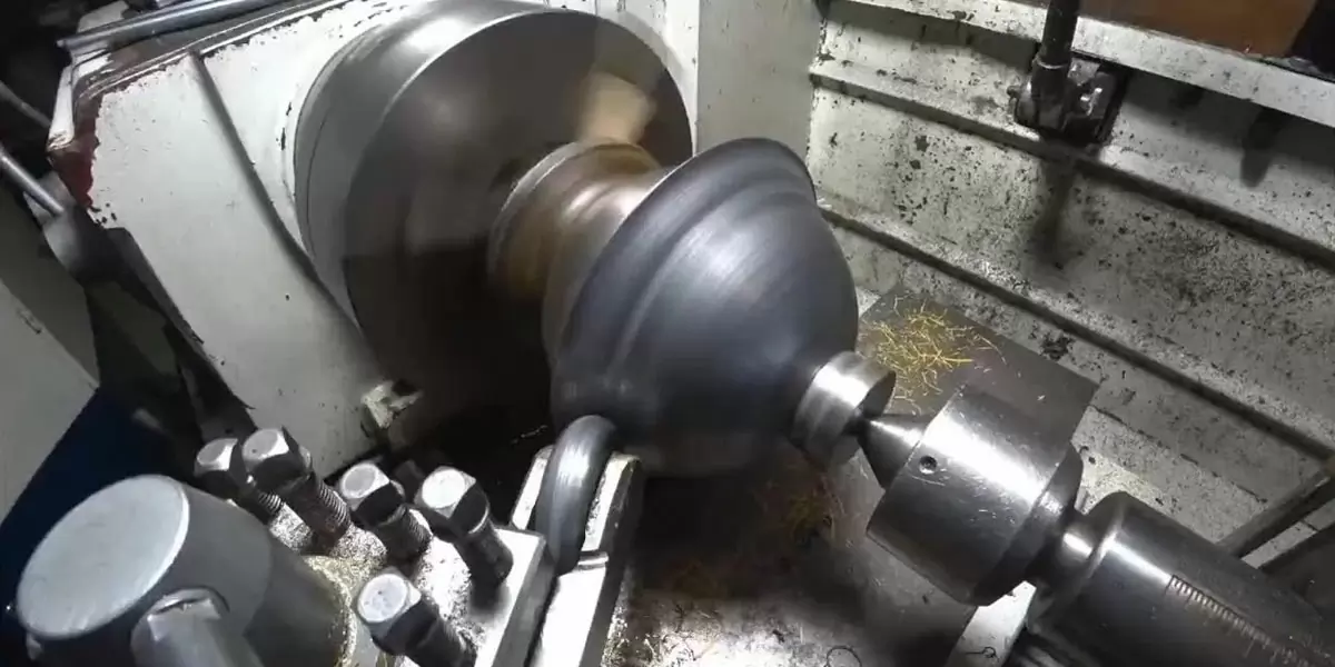Custom Metal Spinning Services 