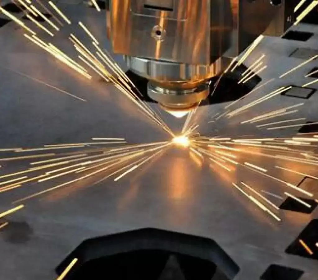 Metal Laser Cutting Sheet In China