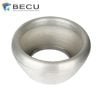 Metal Spinning 350mm High Voltage Electrode Shield