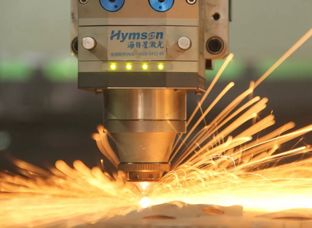  Copper Laser Cutting