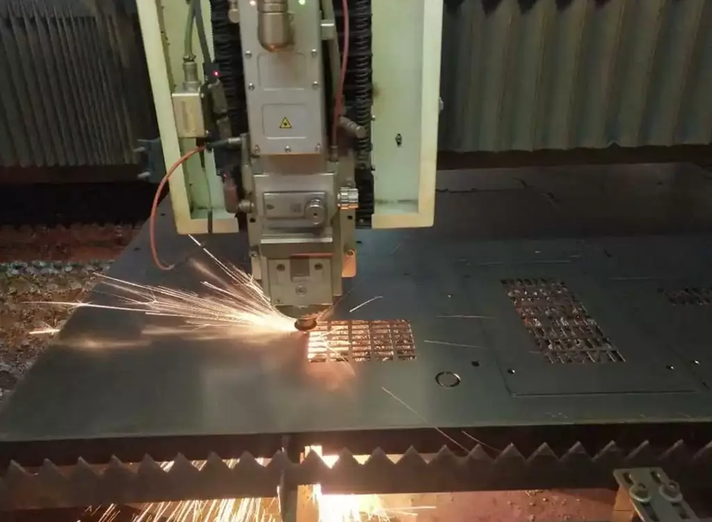Our Stainless Steel Laser Cutting Capabilities