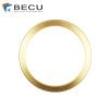 Precision CNC Spinning BBQ Grill Brass Ring Accessories