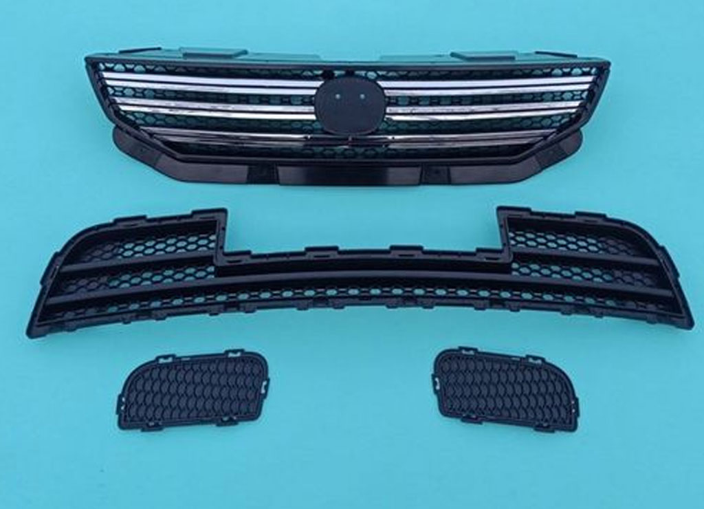The Material Requirements For Automobile Grille 
