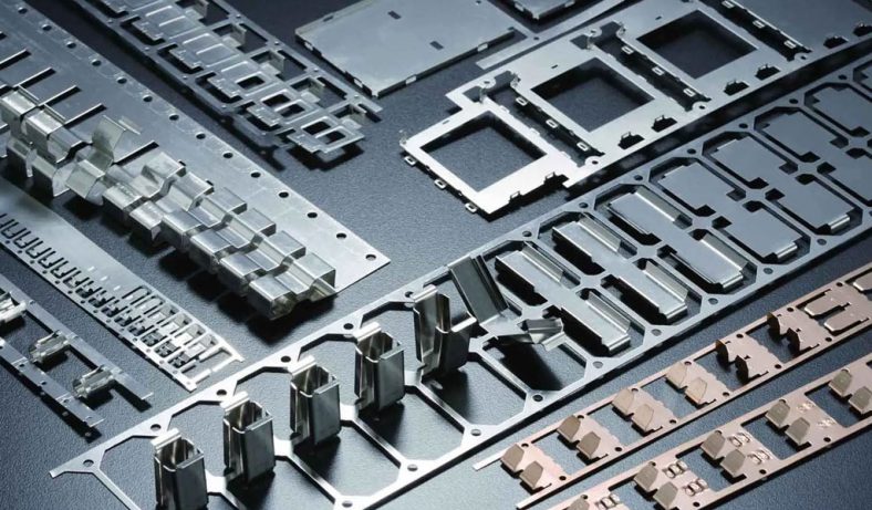 The Stamping Properties Inspect Of 13 Common Metal Materials