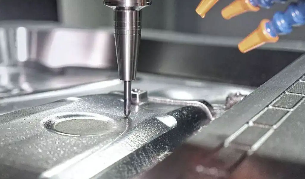 Application Of Multi-Axis CNC Machining