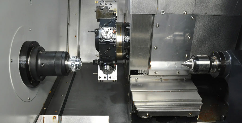 CNC Machining Automotive Engine Components