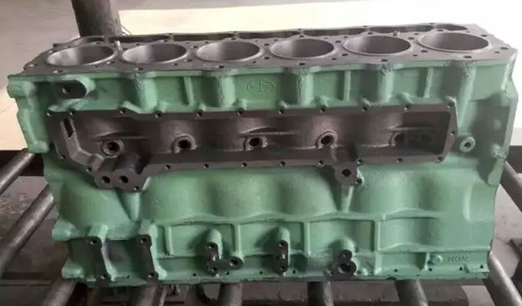 Automotive Engine Block