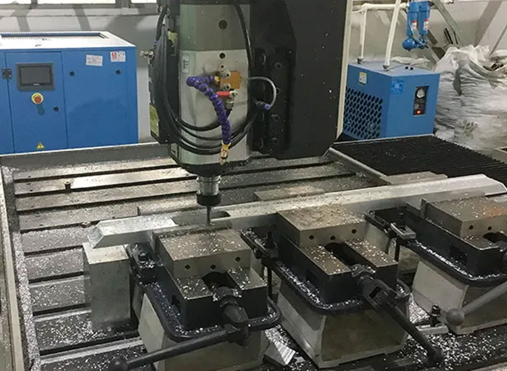 The Benefits Of 3 Axis CNC Machining