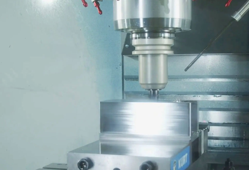 Vertical Machining Services 