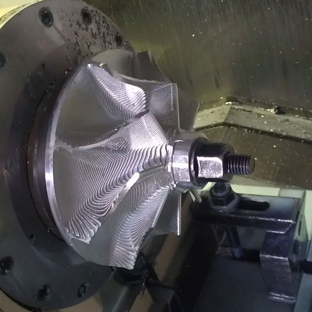 What Is 4 Axis CNC Machining