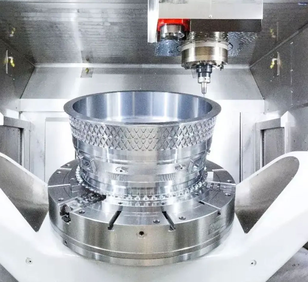 What Is 5 Axis Turn-Mill Machining