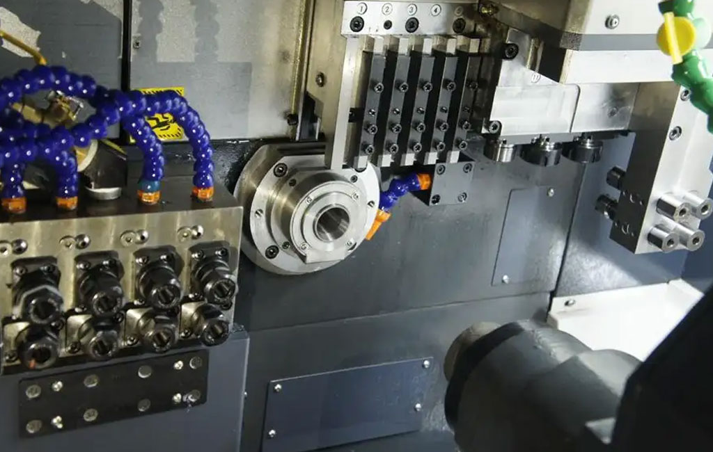 What Is Multi Spindle Machining