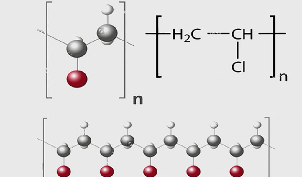  The Molecular Structure Of PVC