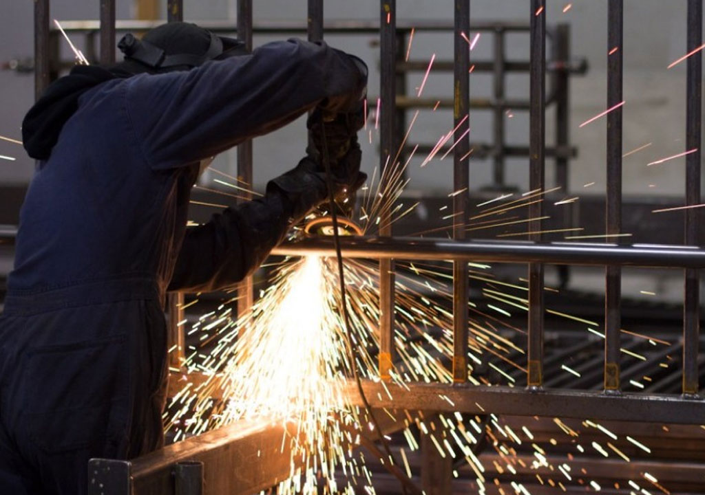 Precision Welding Service For building components